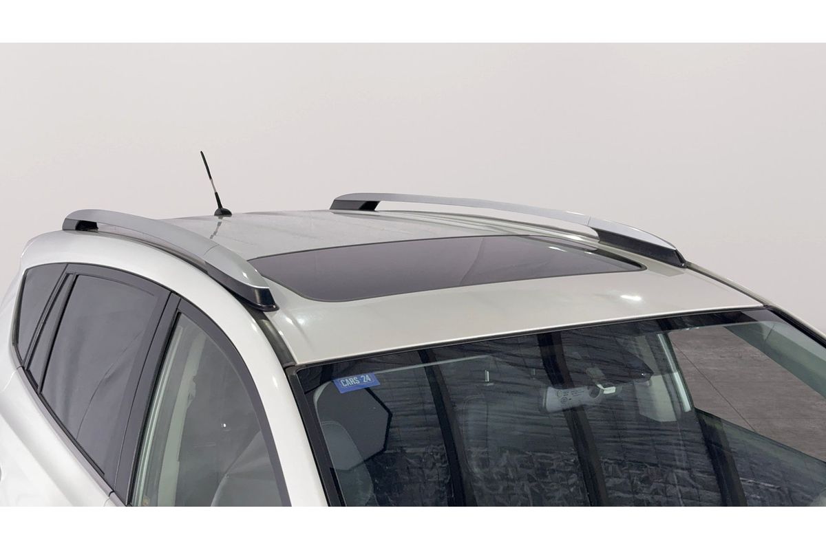 2013 Toyota RAV4 Cruiser ASA44R