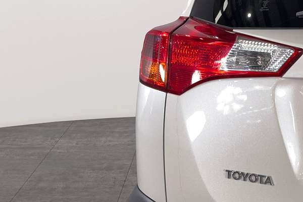 2013 Toyota RAV4 Cruiser ASA44R