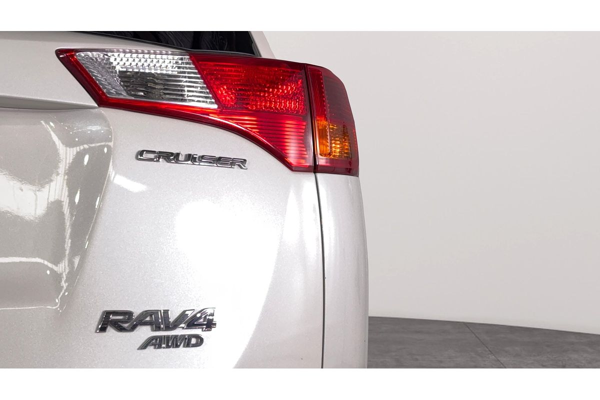 2013 Toyota RAV4 Cruiser ASA44R