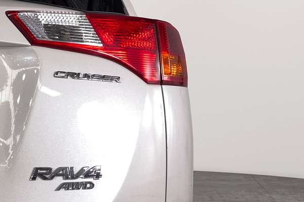 2013 Toyota RAV4 Cruiser ASA44R