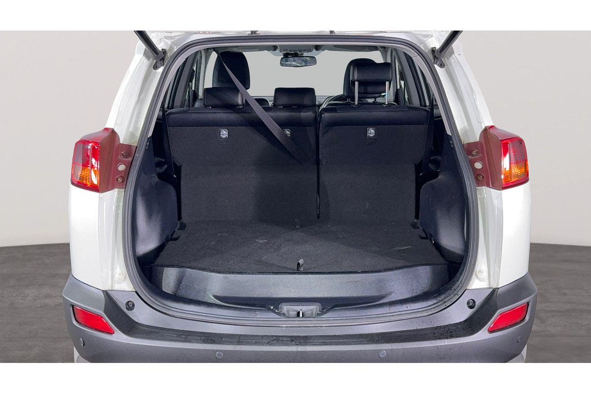 2013 Toyota RAV4 Cruiser ASA44R