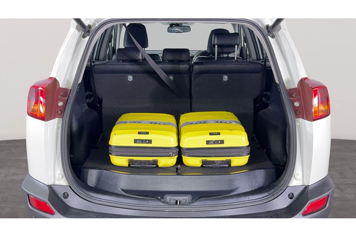 2013 Toyota RAV4 Cruiser ASA44R