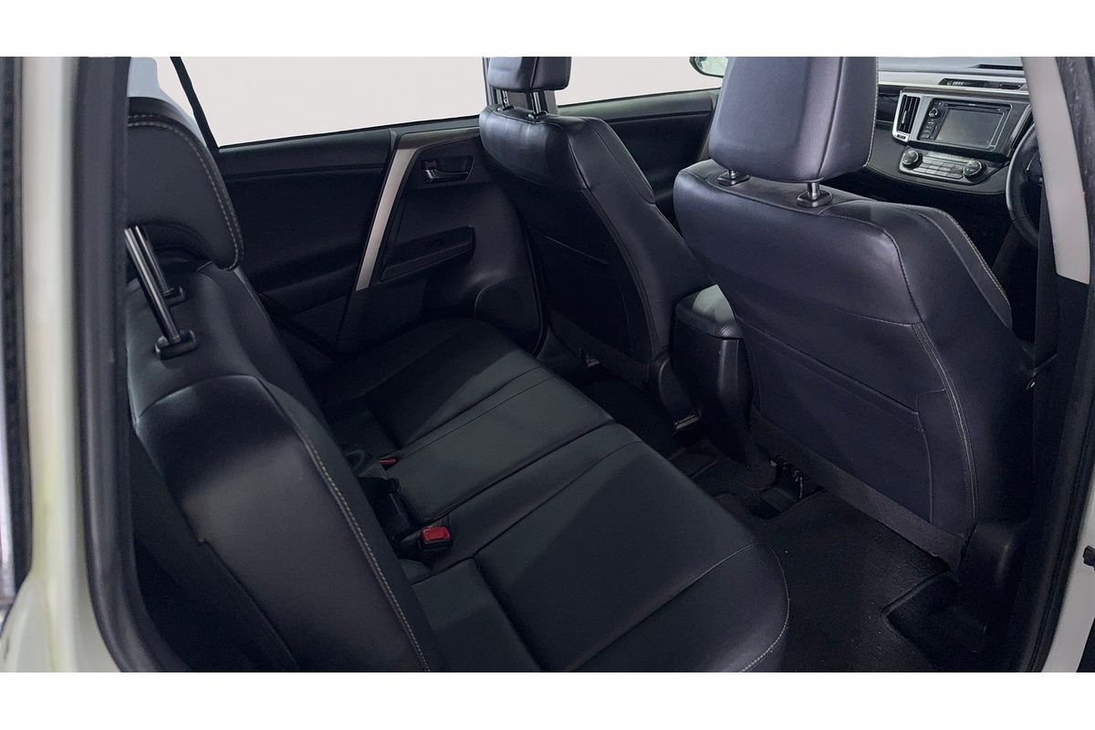 2013 Toyota RAV4 Cruiser ASA44R