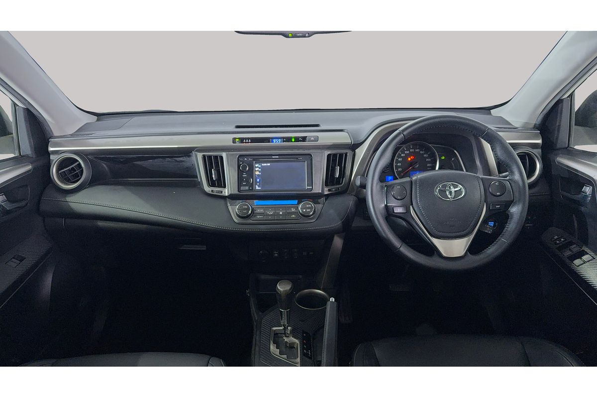 2013 Toyota RAV4 Cruiser ASA44R