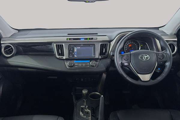 2013 Toyota RAV4 Cruiser ASA44R