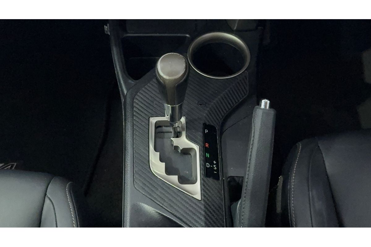 2013 Toyota RAV4 Cruiser ASA44R