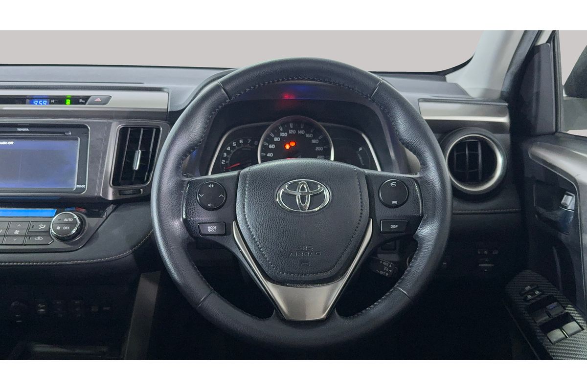 2013 Toyota RAV4 Cruiser ASA44R