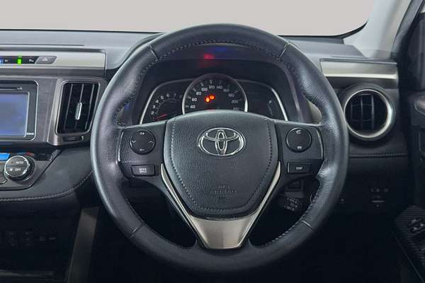 2013 Toyota RAV4 Cruiser ASA44R