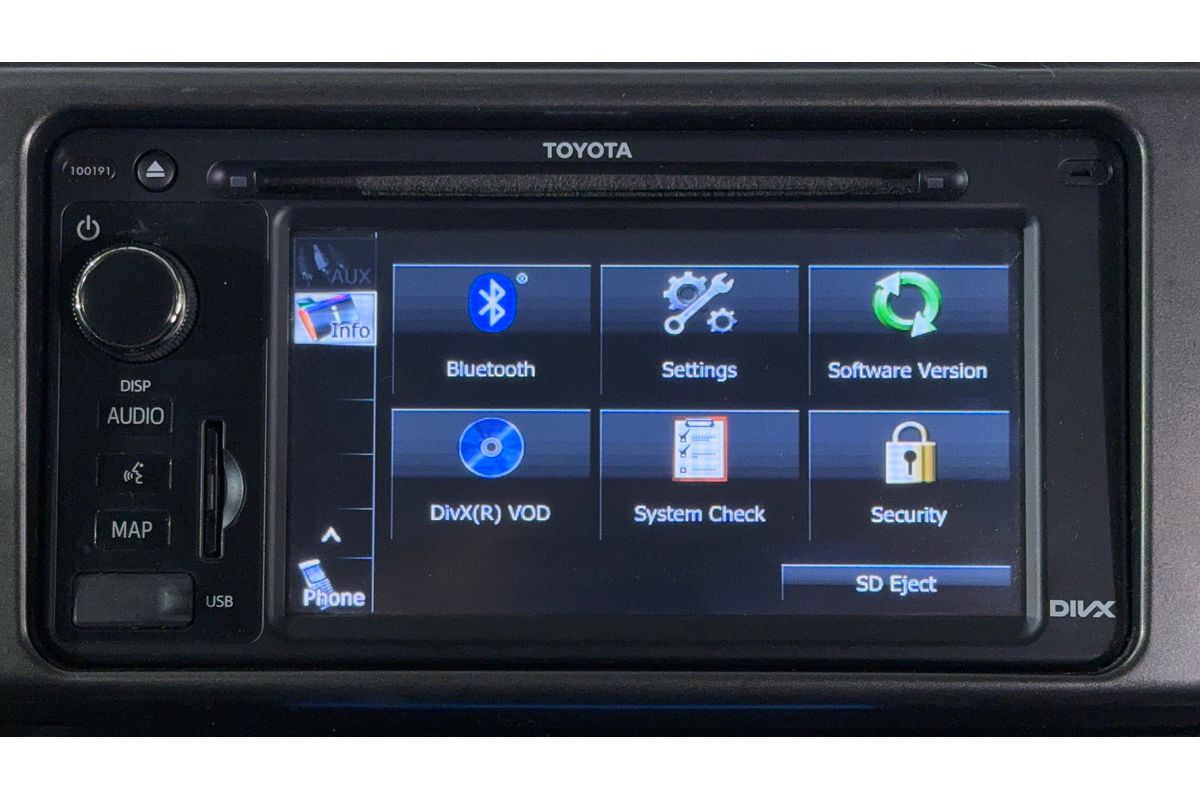 2013 Toyota RAV4 Cruiser ASA44R