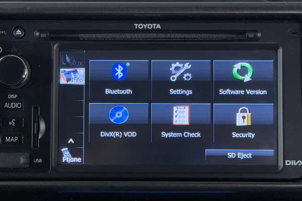 2013 Toyota RAV4 Cruiser ASA44R