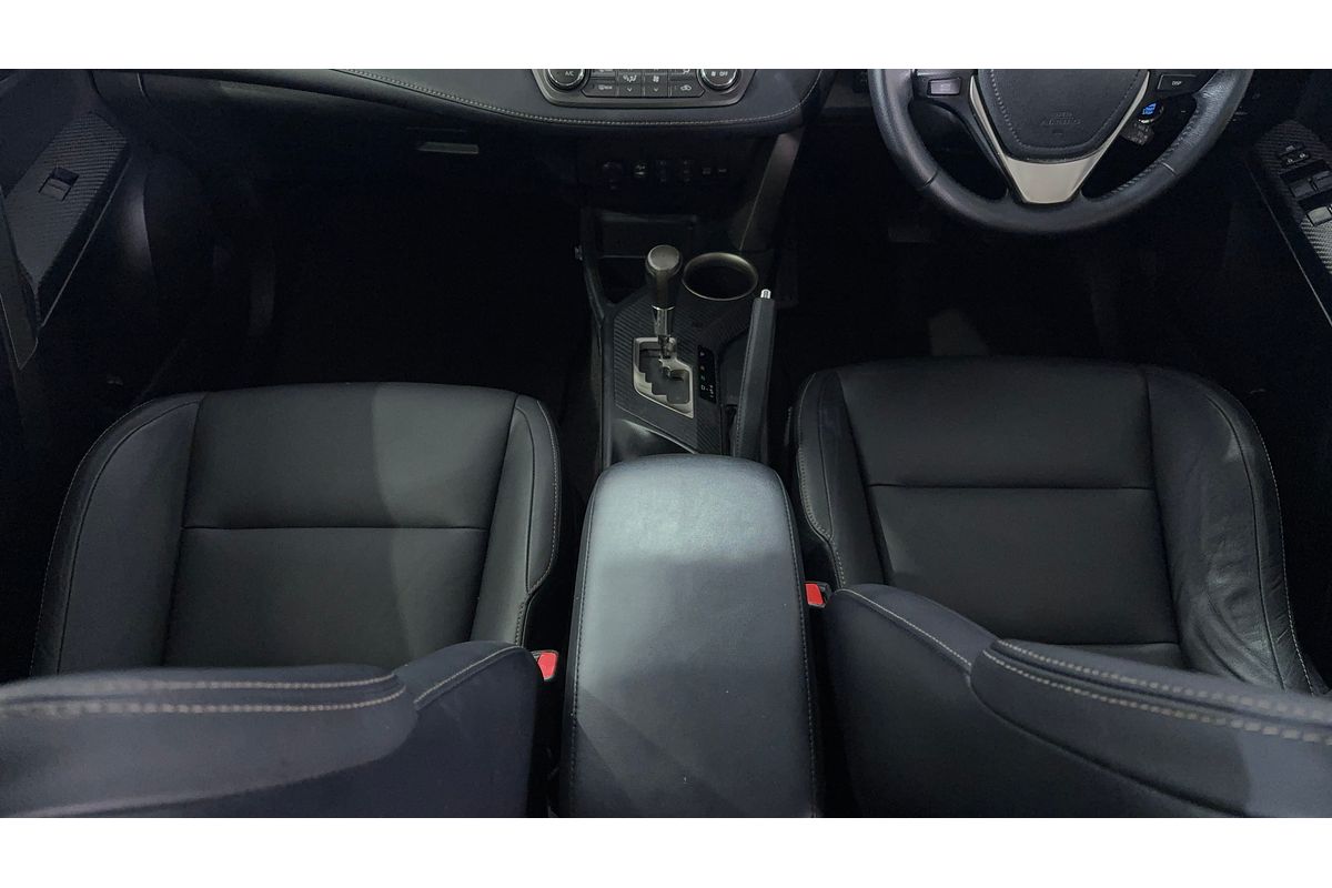 2013 Toyota RAV4 Cruiser ASA44R