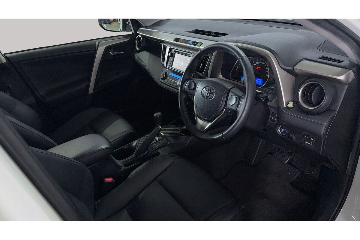 2013 Toyota RAV4 Cruiser ASA44R