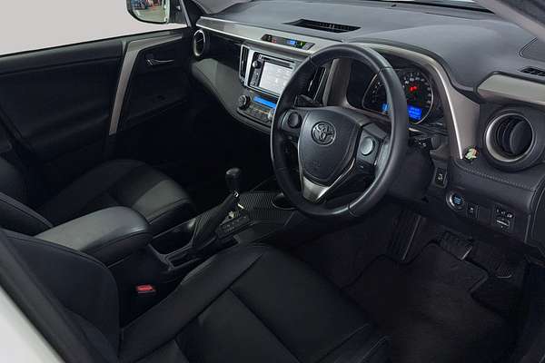 2013 Toyota RAV4 Cruiser ASA44R