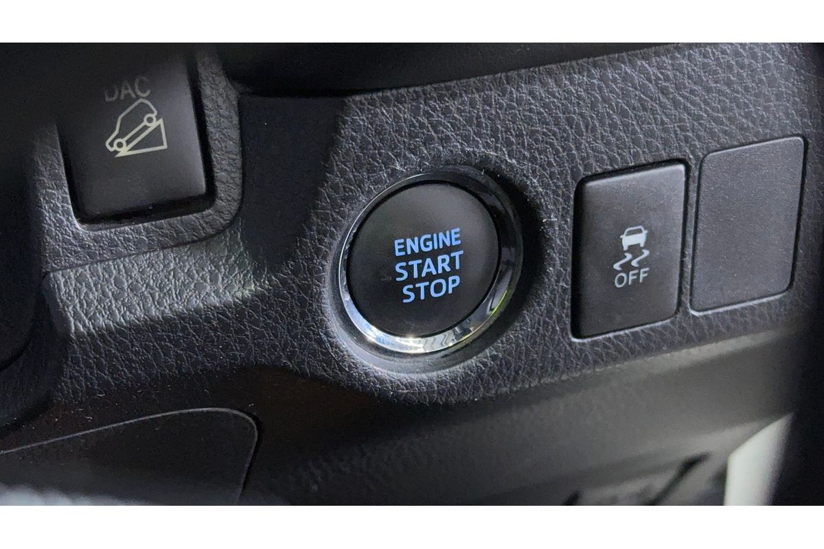 2013 Toyota RAV4 Cruiser ASA44R