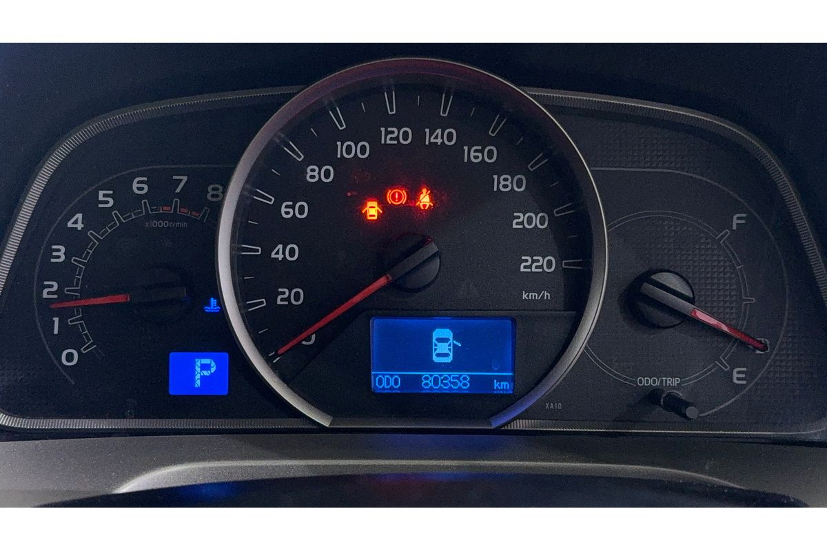 2013 Toyota RAV4 Cruiser ASA44R