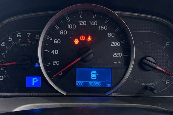 2013 Toyota RAV4 Cruiser ASA44R