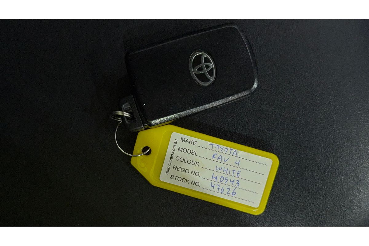 2013 Toyota RAV4 Cruiser ASA44R