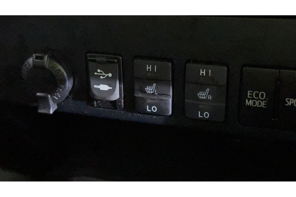 2013 Toyota RAV4 Cruiser ASA44R