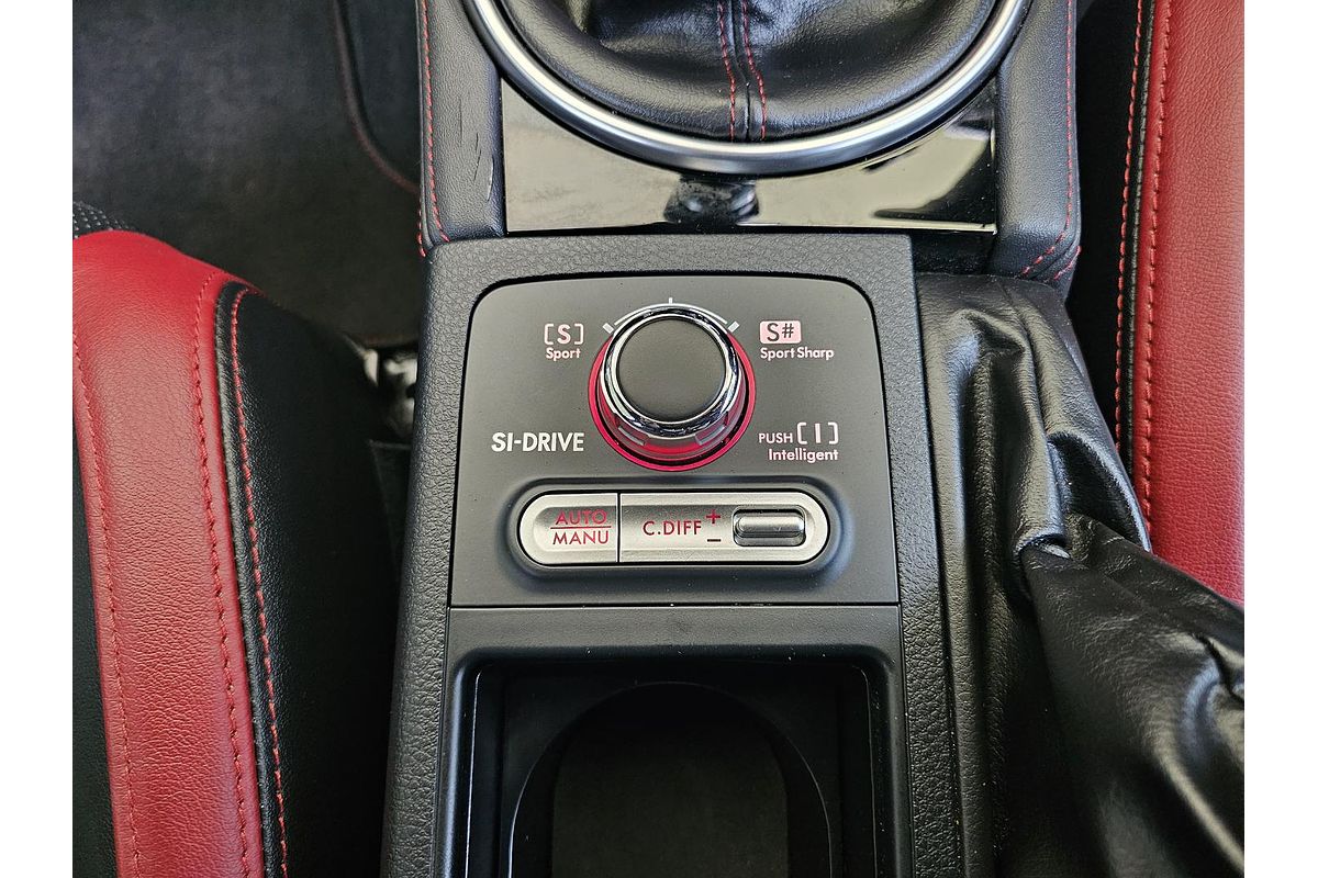 2020 Subaru WRX STI Premium VA