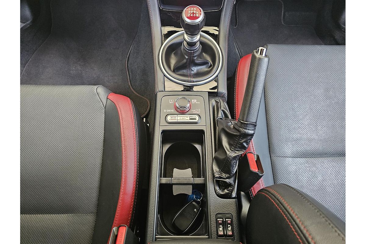 2020 Subaru WRX STI Premium VA