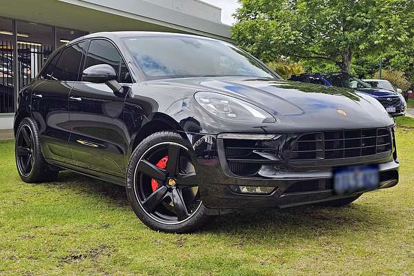 2017 Porsche Macan GTS 95B