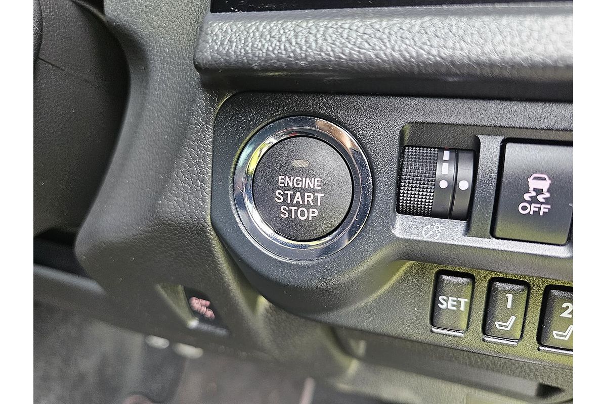 2020 Subaru WRX STI Premium VA