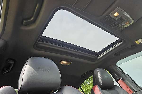 2020 Subaru WRX STI Premium VA