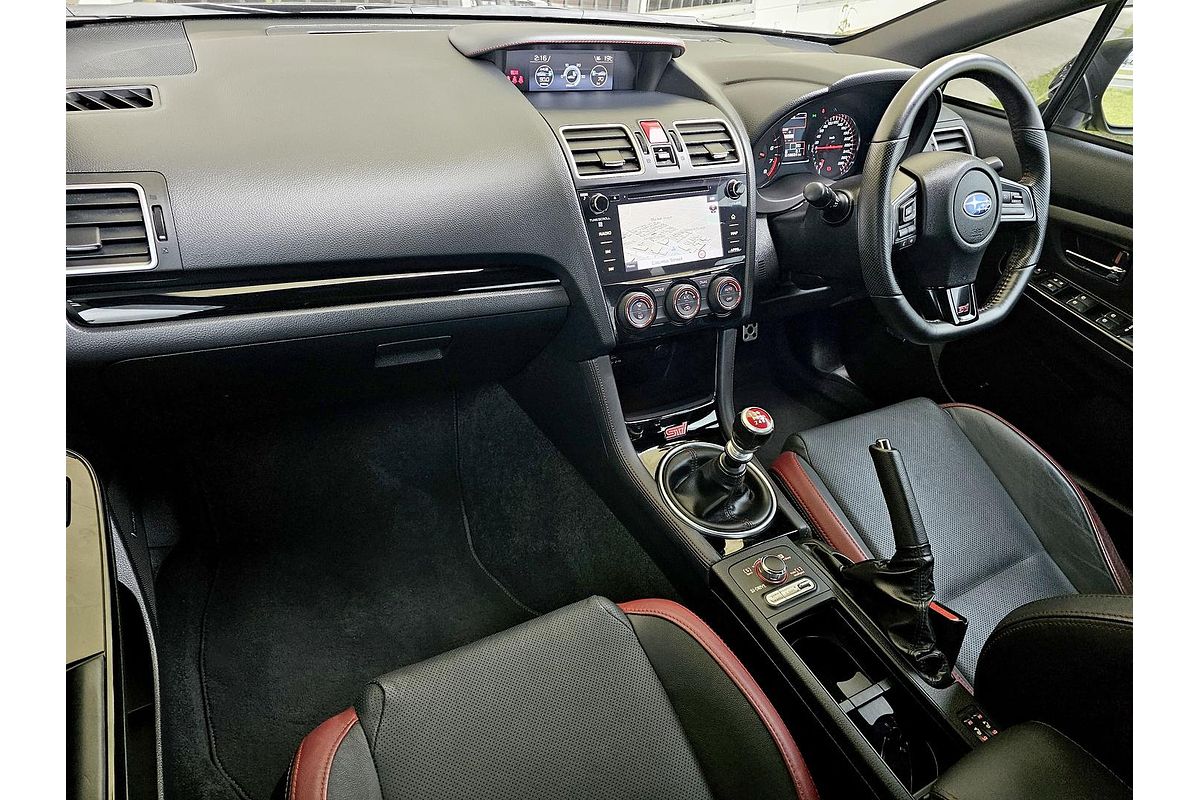 2020 Subaru WRX STI Premium VA