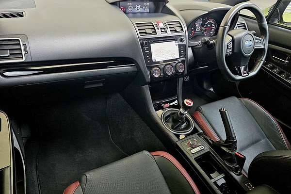 2020 Subaru WRX STI Premium VA