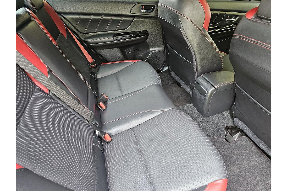 2020 Subaru WRX STI Premium VA