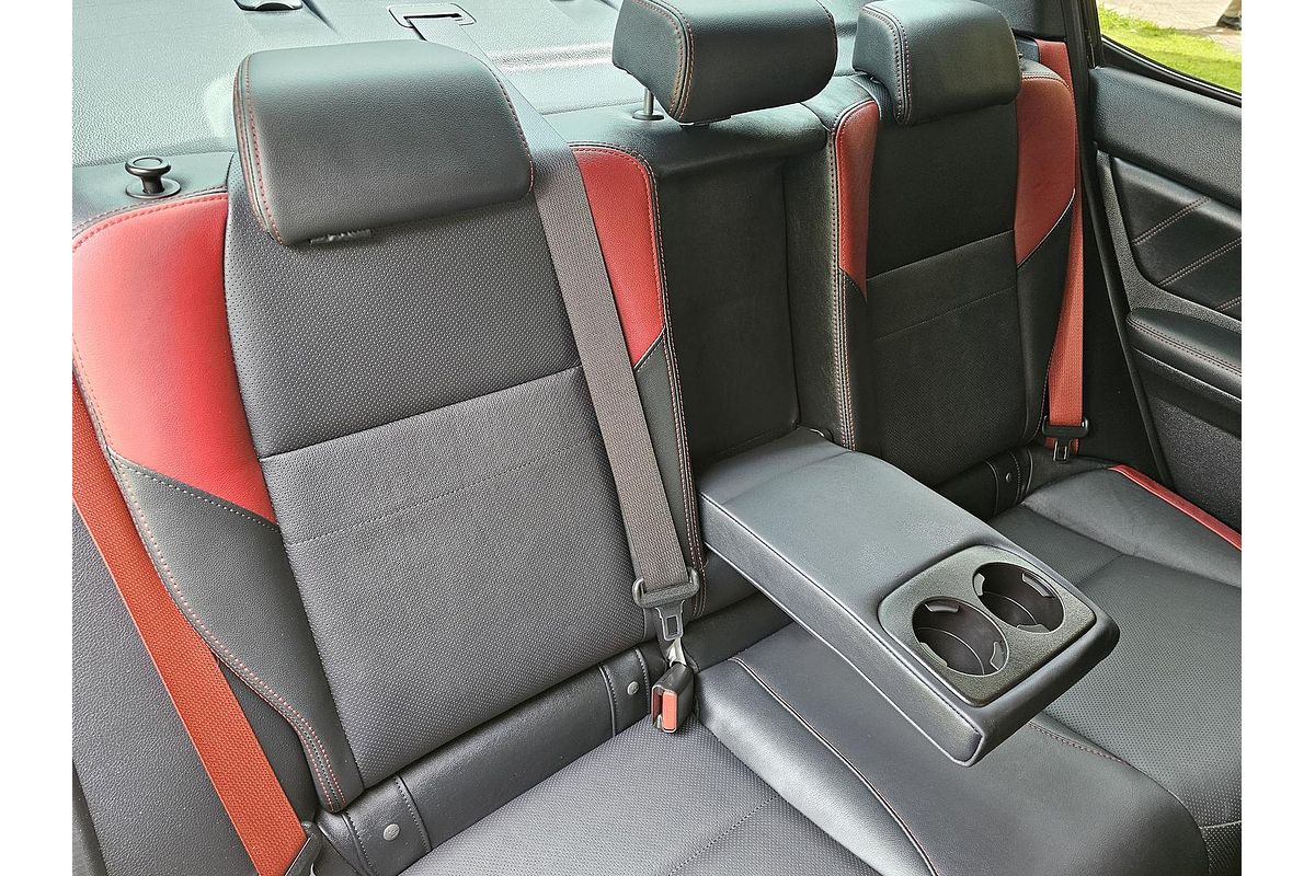 2020 Subaru WRX STI Premium VA