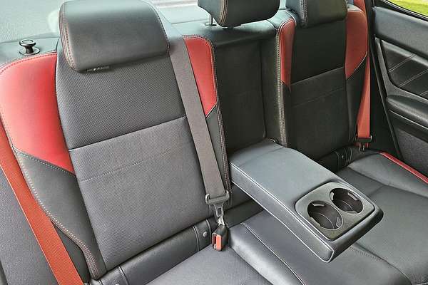 2020 Subaru WRX STI Premium VA