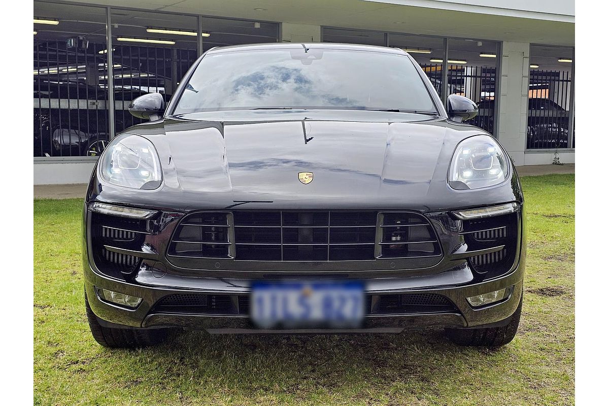 2017 Porsche Macan GTS 95B