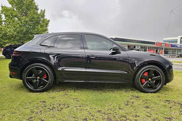 2017 Porsche Macan GTS 95B
