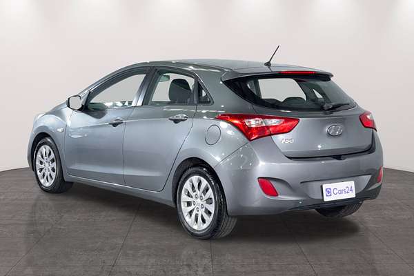 2016 Hyundai i30 Active GD4 Series II