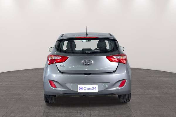 2016 Hyundai i30 Active GD4 Series II