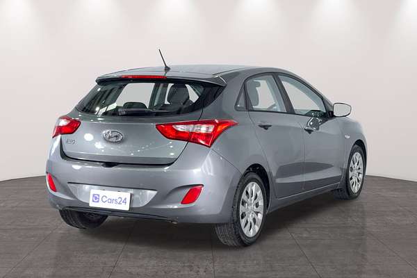 2016 Hyundai i30 Active GD4 Series II