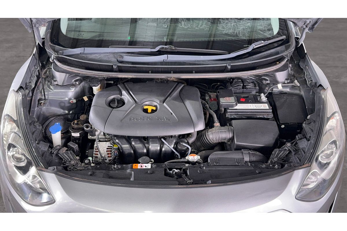 2016 Hyundai i30 Active GD4 Series II