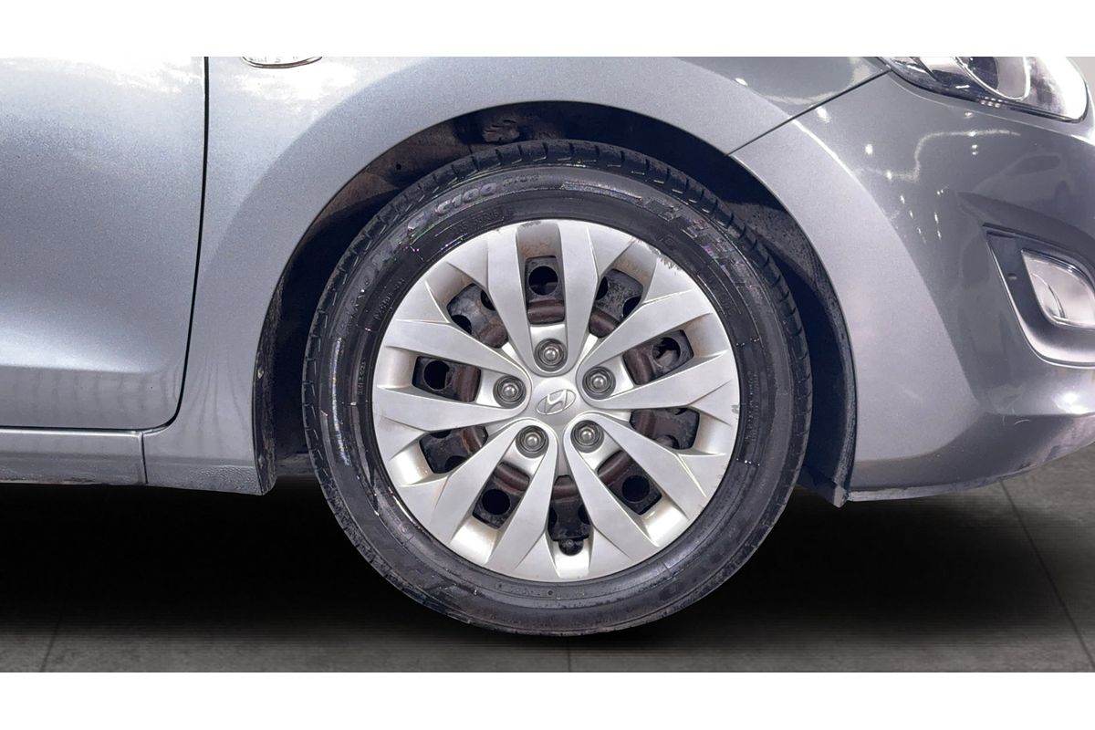 2016 Hyundai i30 Active GD4 Series II