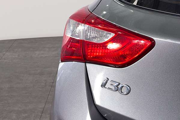 2016 Hyundai i30 Active GD4 Series II