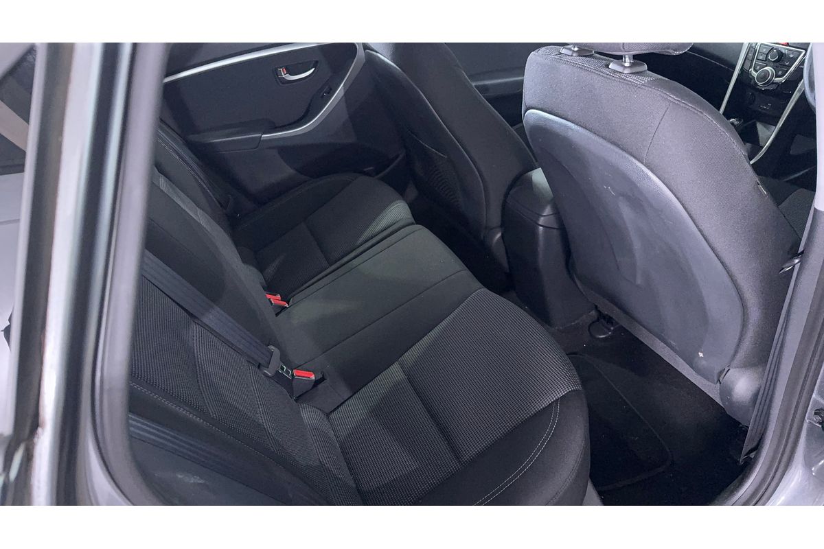 2016 Hyundai i30 Active GD4 Series II