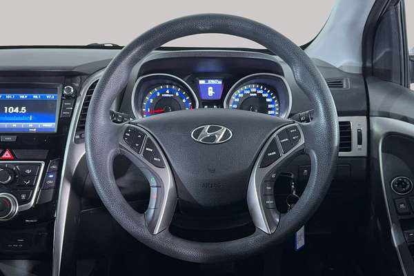 2016 Hyundai i30 Active GD4 Series II