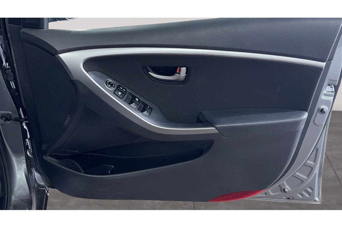 2016 Hyundai i30 Active GD4 Series II