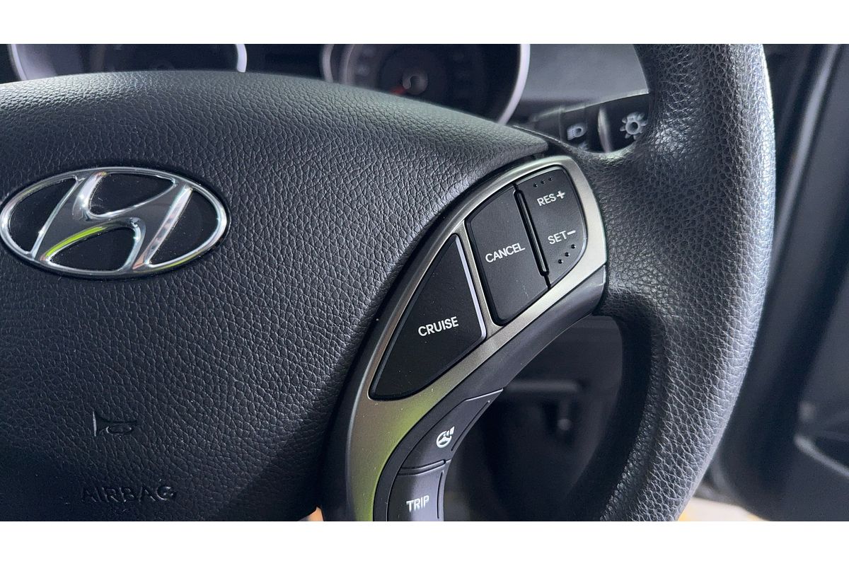 2016 Hyundai i30 Active GD4 Series II