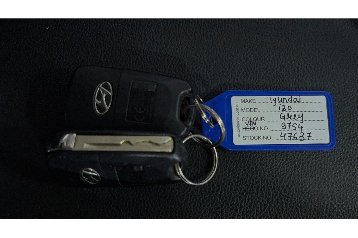 2016 Hyundai i30 Active GD4 Series II