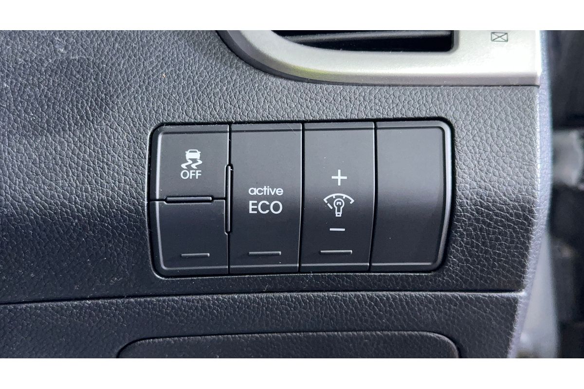 2016 Hyundai i30 Active GD4 Series II