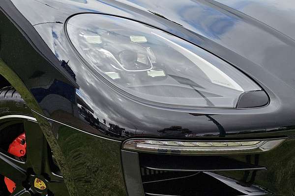 2017 Porsche Macan GTS 95B