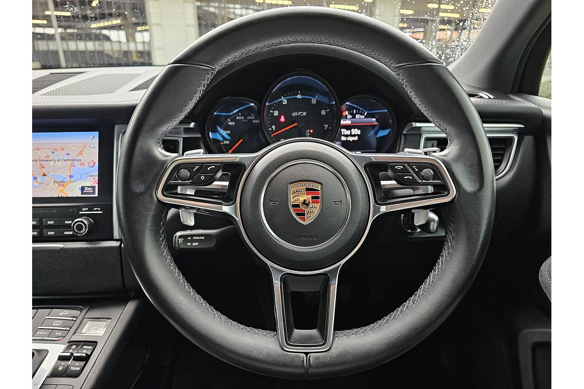 2017 Porsche Macan GTS 95B