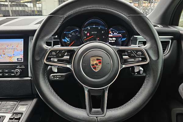 2017 Porsche Macan GTS 95B