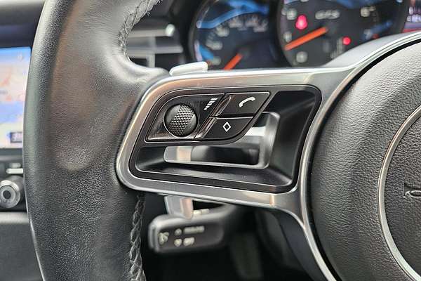 2017 Porsche Macan GTS 95B